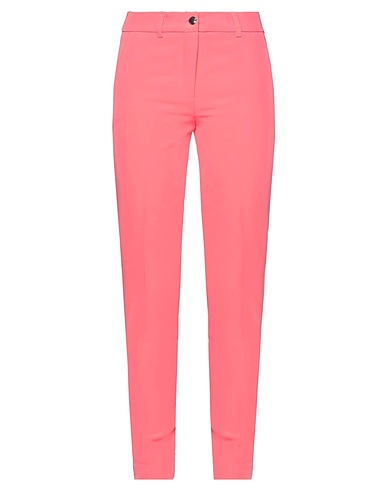 KOCCA Casual trouser Pink 93% Polyester, 7% Elastane