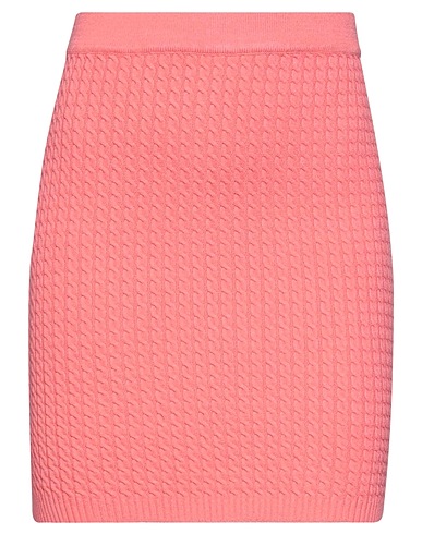 VICOLO Mini-jupe Rose poudré 70% Viscose, 30% Polyester