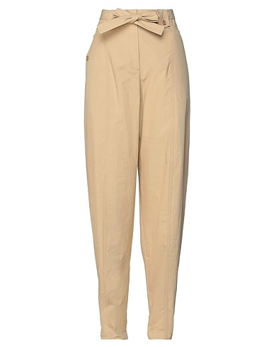 KENZO Casual trouser Sand 100% Cotton