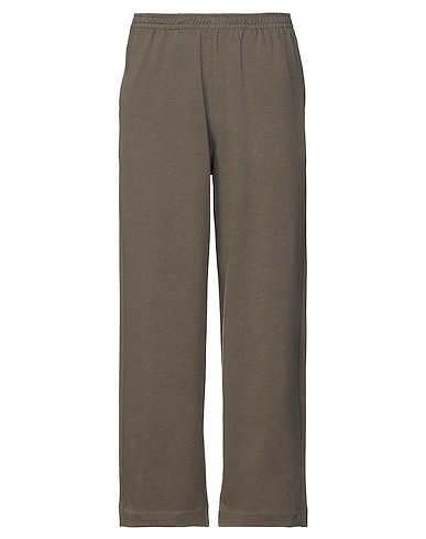 VINCE. Pantalone Verde militare 100% Cotone