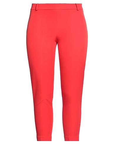 KOCCA Pantalone Corallo 93% Poliestere, 7% Elastan