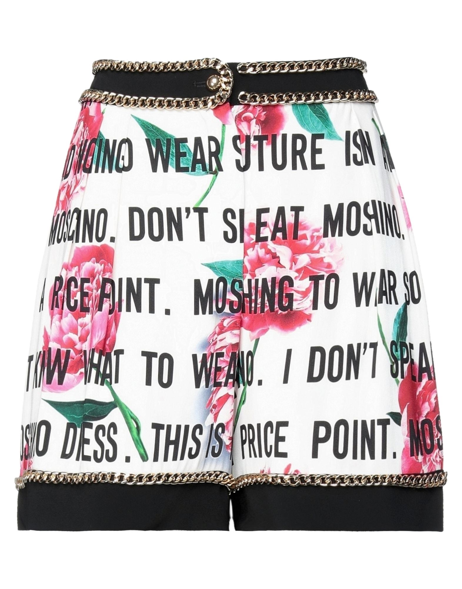 MOSCHINO - Pantalones cortos y bermudas