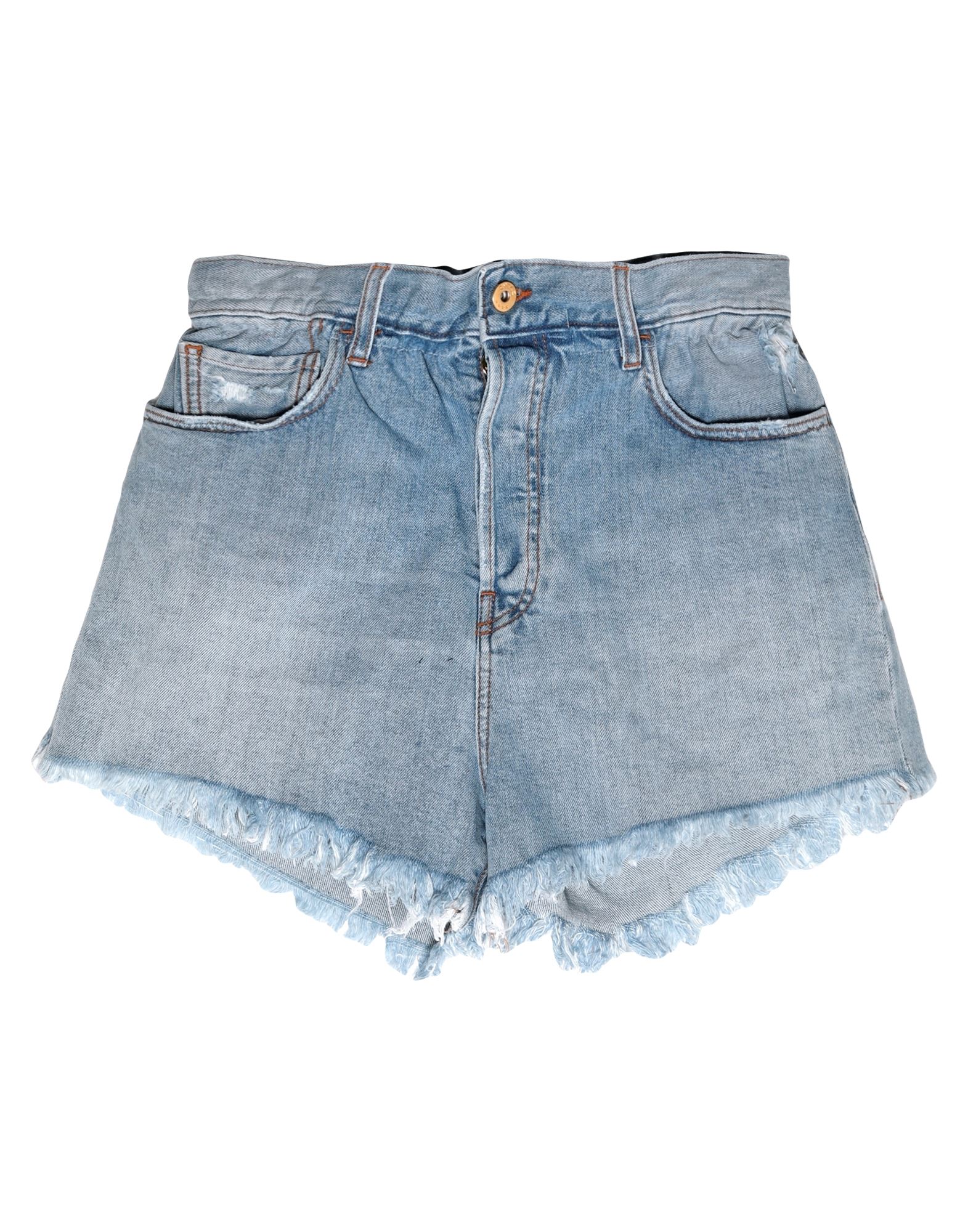 CYCLE - Denim shorts