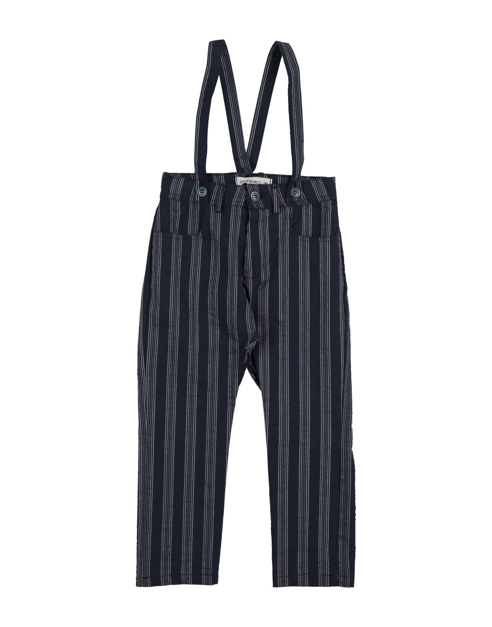 MANUEL RITZ - Trousers