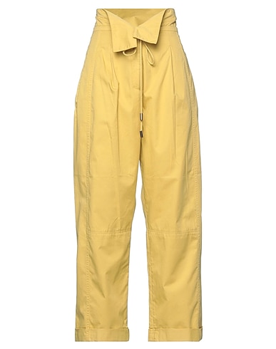 DOROTHEE SCHUMACHER Hosen Gelb 100% Baumwolle