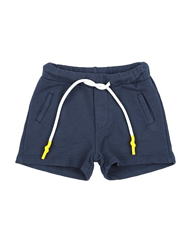 ROŸ ROGER'S Shorts & Bermudas Nachtblau 100% Baumwolle