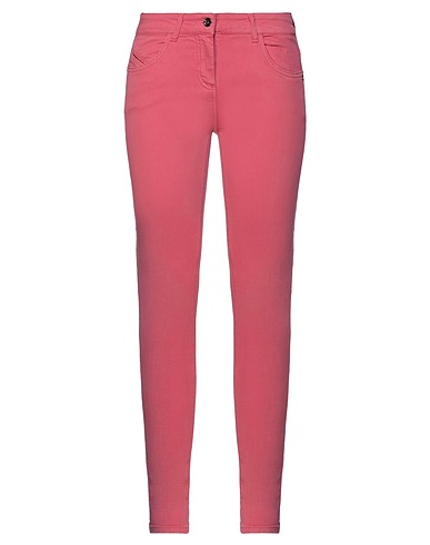 PEPE JEANS ジーンズ パステルピンク コットン 91% / ポリエステル 5% / ポリウレタン 4%