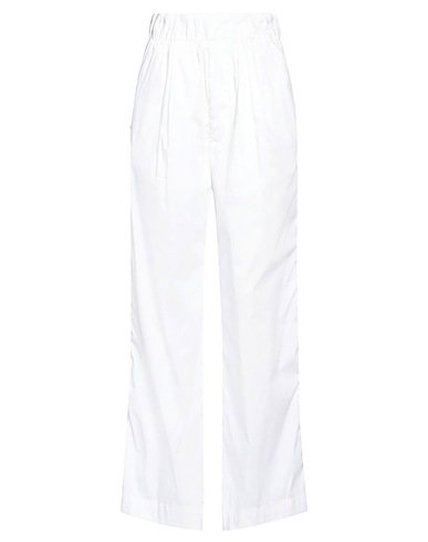 WHITE SAND Pantalon 79% Coton, 18% Polyamide, 3% Élasthanne