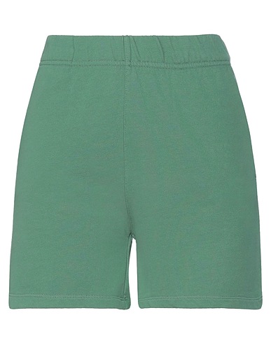 SUN 68 Pantalone felpa Verde salvia 100% Cotone