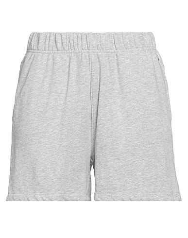 SUN 68 Pantalone felpa Grigio chiaro 100% Cotone