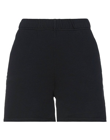 SUN 68 Pantalone felpa Nero 100% Cotone