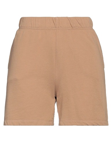 SUN 68 Shorts & Bermuda Camel 100% Cotton