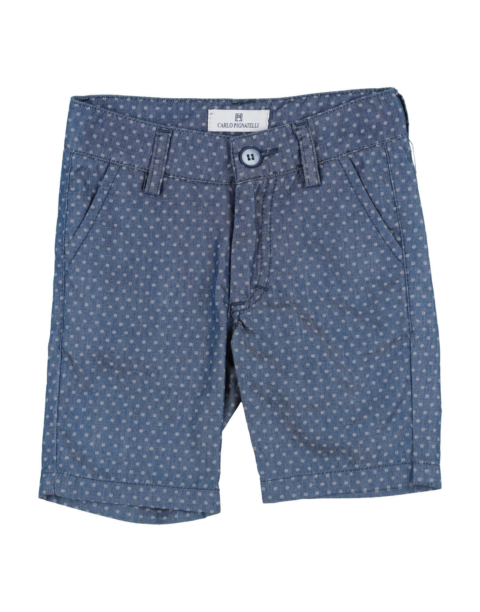 CARLO PIGNATELLI - Pantalones cortos y bermudas