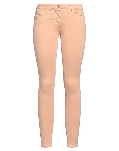 PEPE JEANS Denim trousers Blush 92% Cotton, 6% Polyester, 2% Elastane