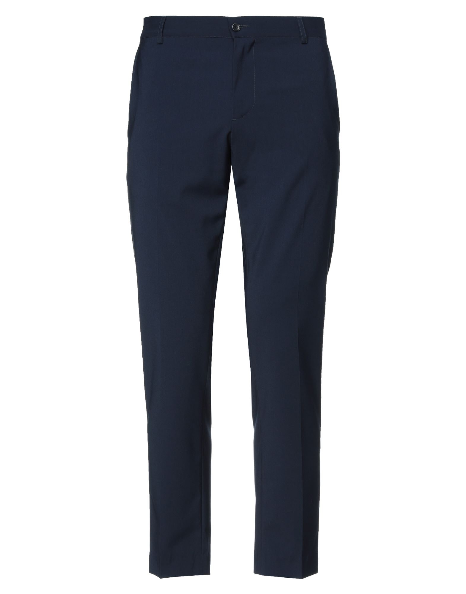 DANIELE ALESSANDRINI HOMME - Trousers