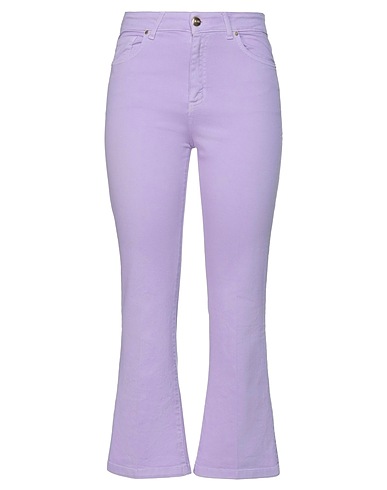 JIJIL Boot Cut Lila 98% Baumwolle, 2% Elastan