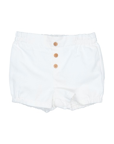 FINA EJERIQUE Shorts & Bermudas Weiß 100% Baumwolle