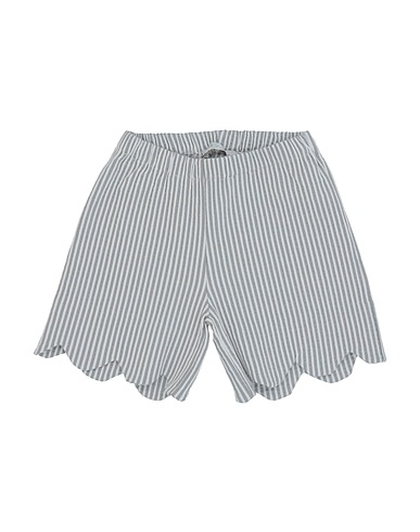 PER TE'' Shorts & Bermuda Grigio chiaro 76% Cotone, 24% Elastan