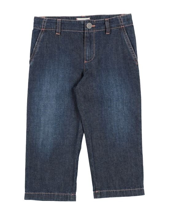 GUCCI Джинсовые брюки