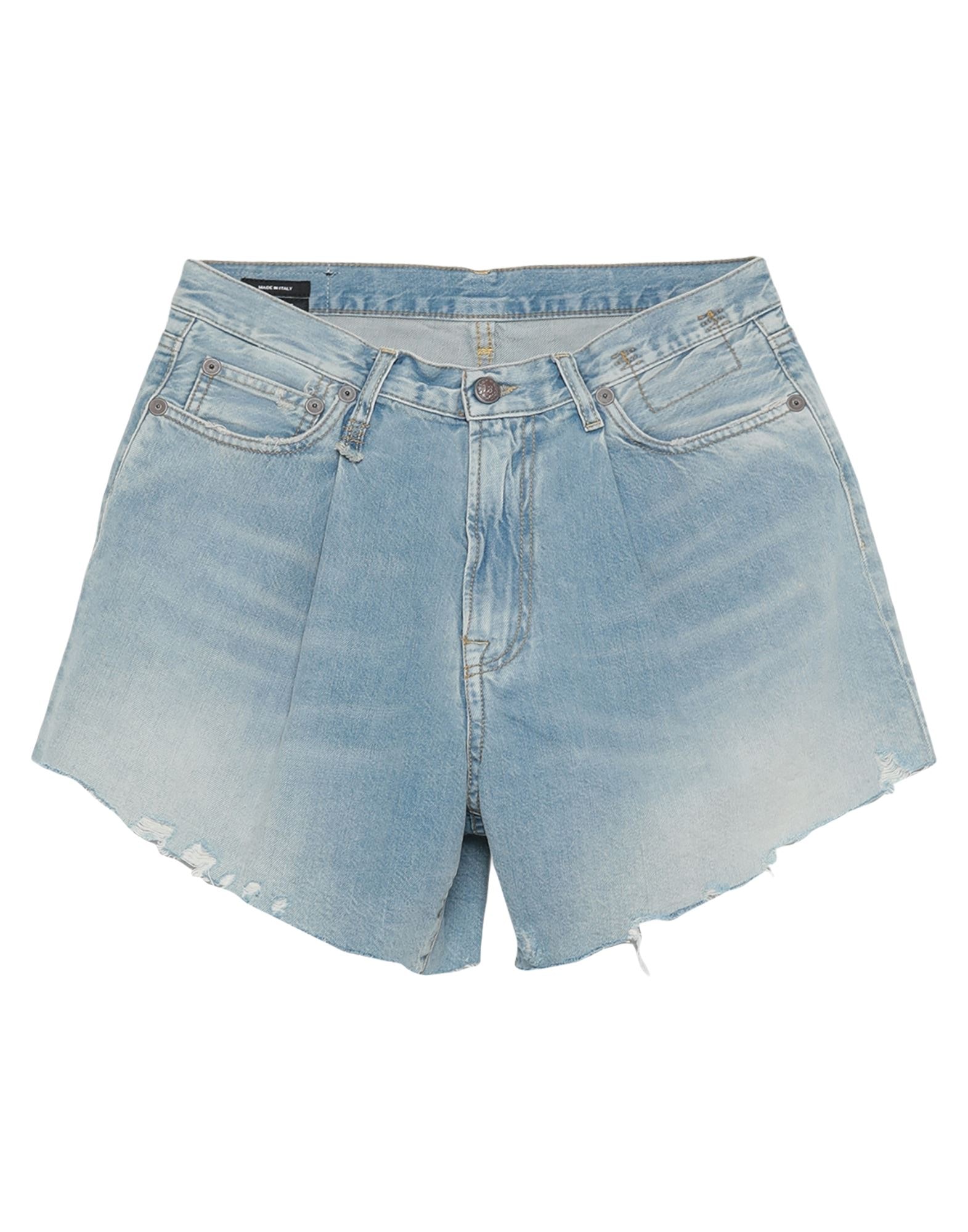 R13 - Denim shorts