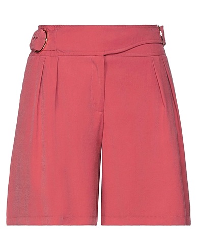 LUCKYLU  Milano Shorts & Bermuda Antique rose 89% Viscose, 11% Polyester