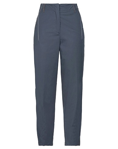 BEATRICE .B Pantalone Piombo 96% Cotone, 4% Elastan