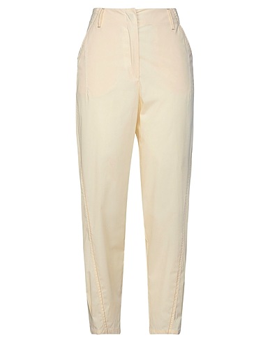 BEATRICE .B Hosen Beige 96% Baumwolle, 4% Elastan