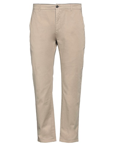 DEPARTMENT 5 Casual pants Sand 97% Cotton, 3% Elastane