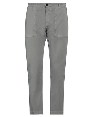 DEPARTMENT 5 Hosen Grau 97% Baumwolle, 3% Elastan