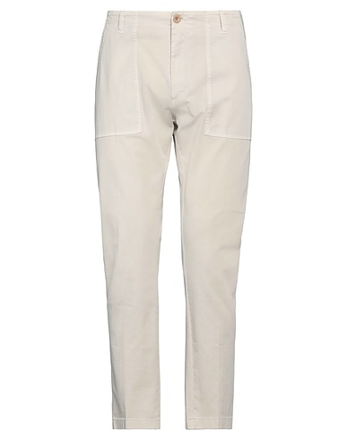 DEPARTMENT 5 Hosen Maulwurfsgrau 97% Baumwolle, 3% Elastan