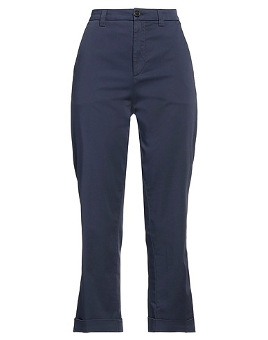 DEPARTMENT 5 Pantalone Blu navy 97% Cotone, 3% Elastan