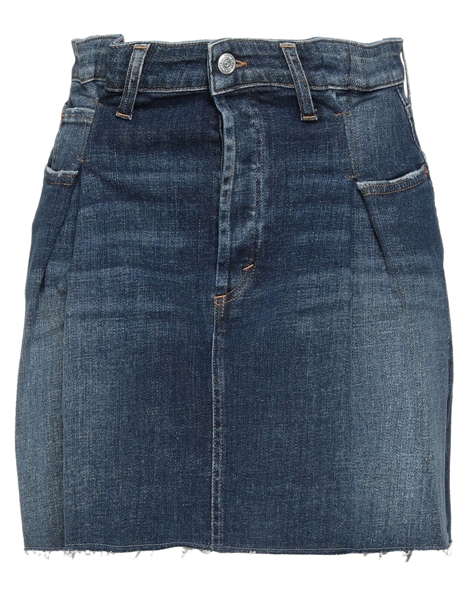 DEPARTMENT 5 - Denim skirts