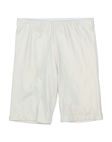 L:Ú L:Ú by MISS GRANT Shorts & Bermuda Platinum 100% Cotton