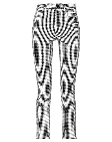 GUESS Casual trouser Black 69% Polyester, 29% Viscose, 2% Elastane