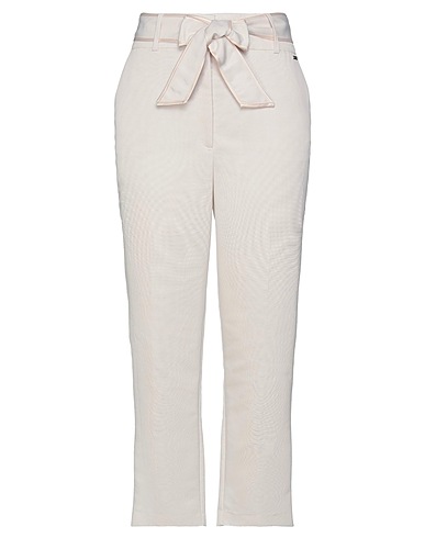 MARCIANO by GUESS Casual trouser Beige 100% Polyester