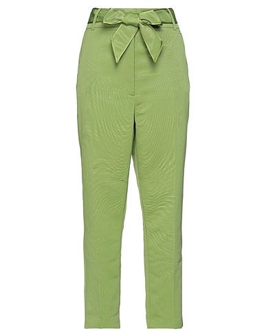 MARCIANO by GUESS Pantalone Verde militare 100% Poliestere