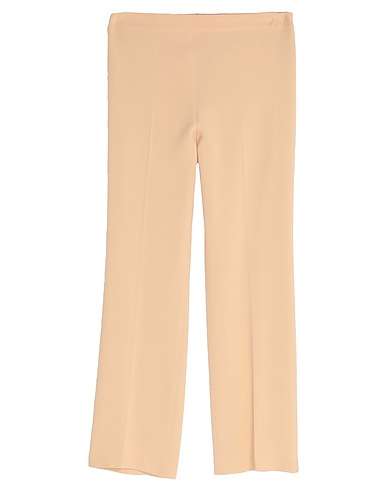 CLIPS Casual trouser Sand 70% Viscose, 26% Acetate, 4% Elastane