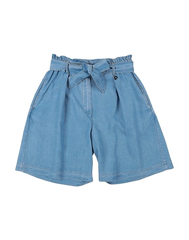 DIXIE Denim shorts Blue 100% Lyocell