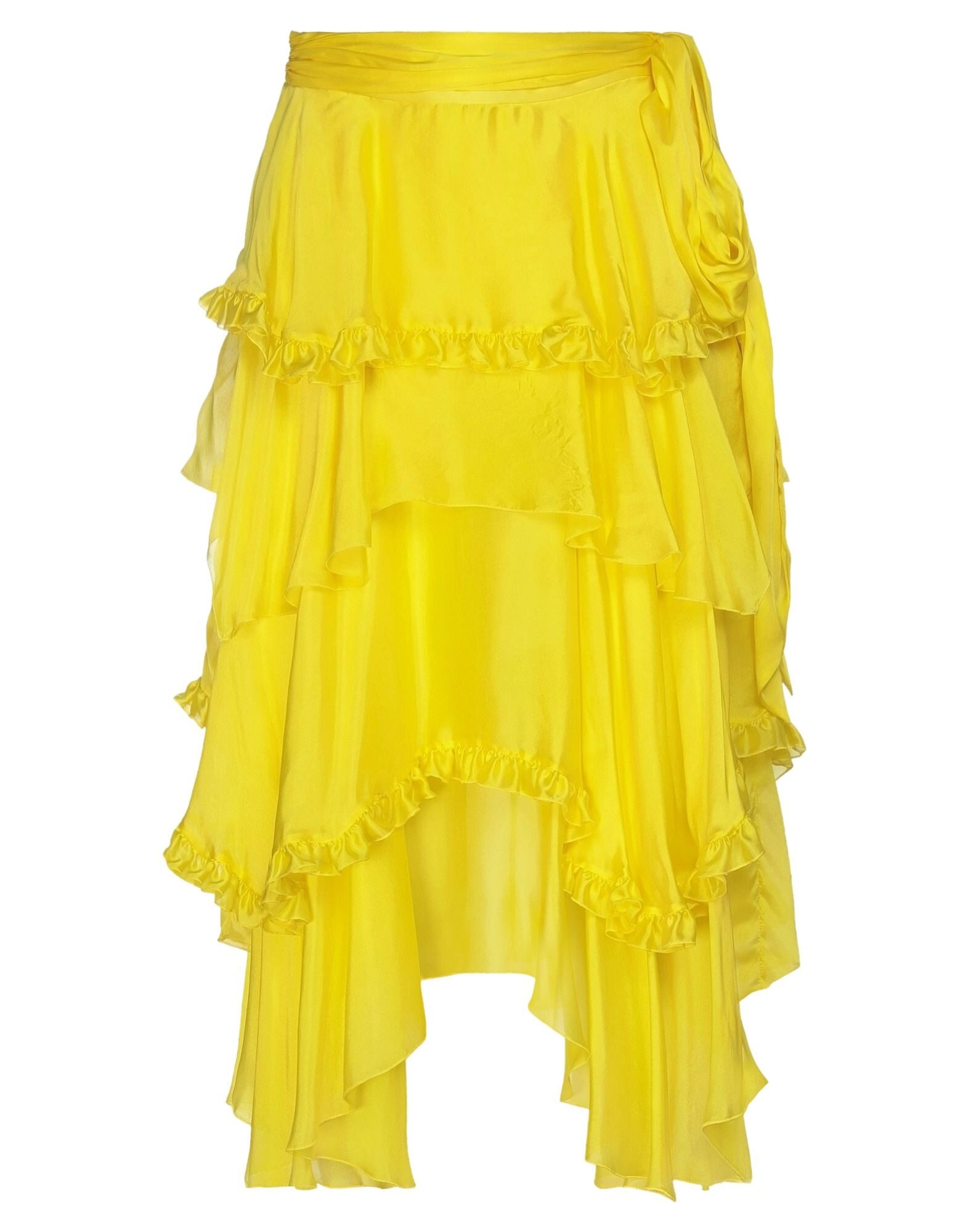 ALEXANDRE VAUTHIER - 미디 스커트