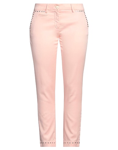 MASON'S Pantalone Salmone 59% Lyocell, 40% Cotone, 1% Elastan