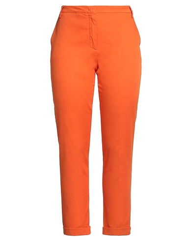 MANILA GRACE Casual trouser 97% Cotton, 3% Elastane