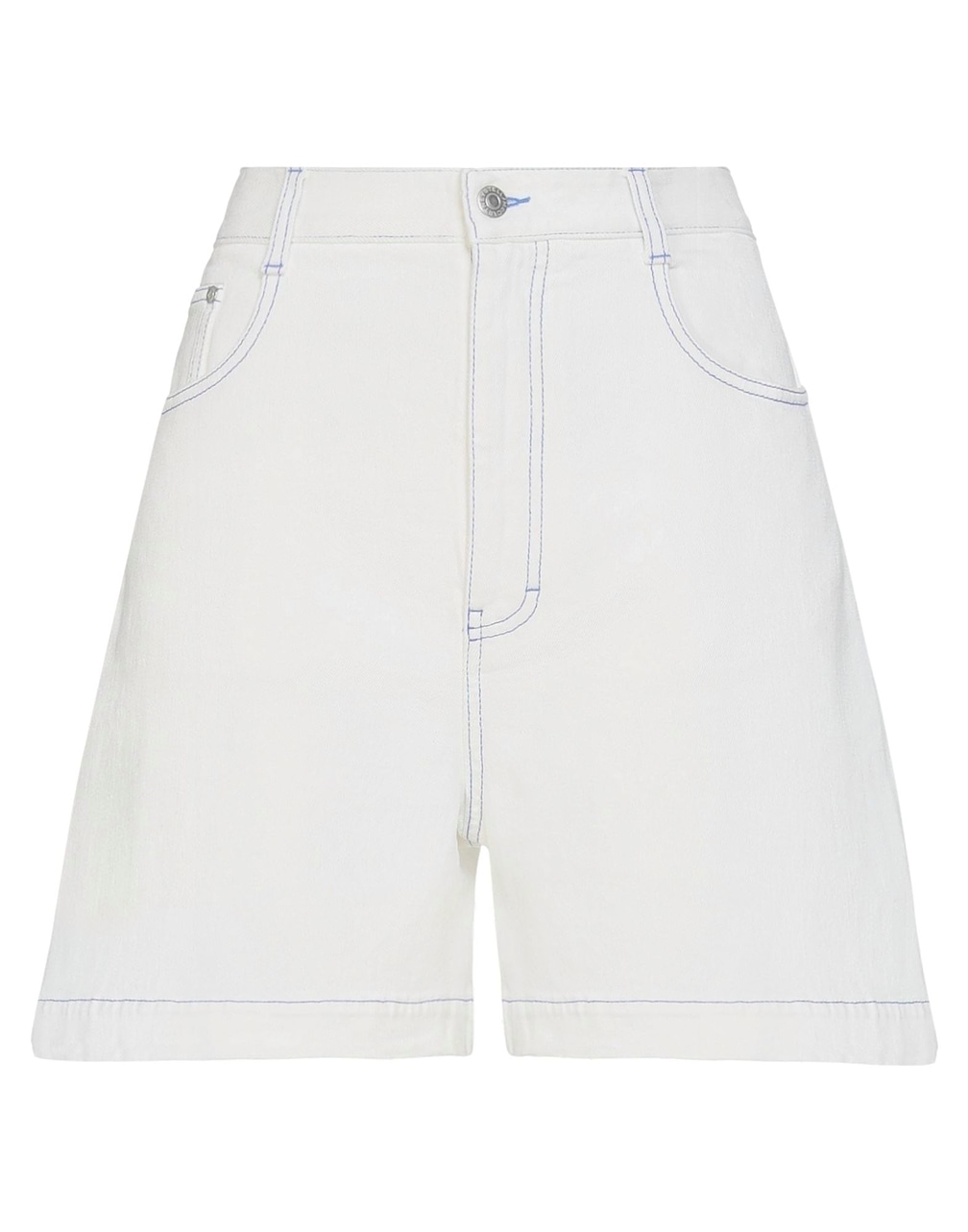 STELLA McCARTNEY - Denim shorts