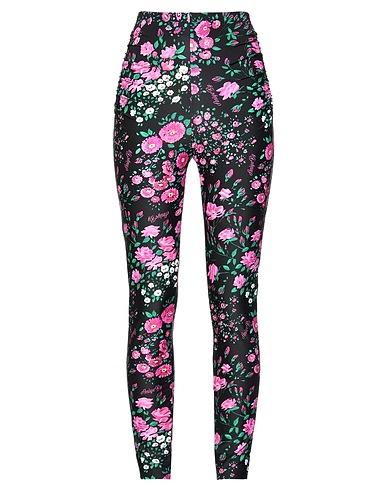 ANIYE BY Leggings Schwarz 80% Polyamid, 20% Elastan