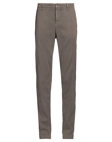 MASON'S パンツ トープ リネン 76% / コットン 23% / ポリウレタン 1%