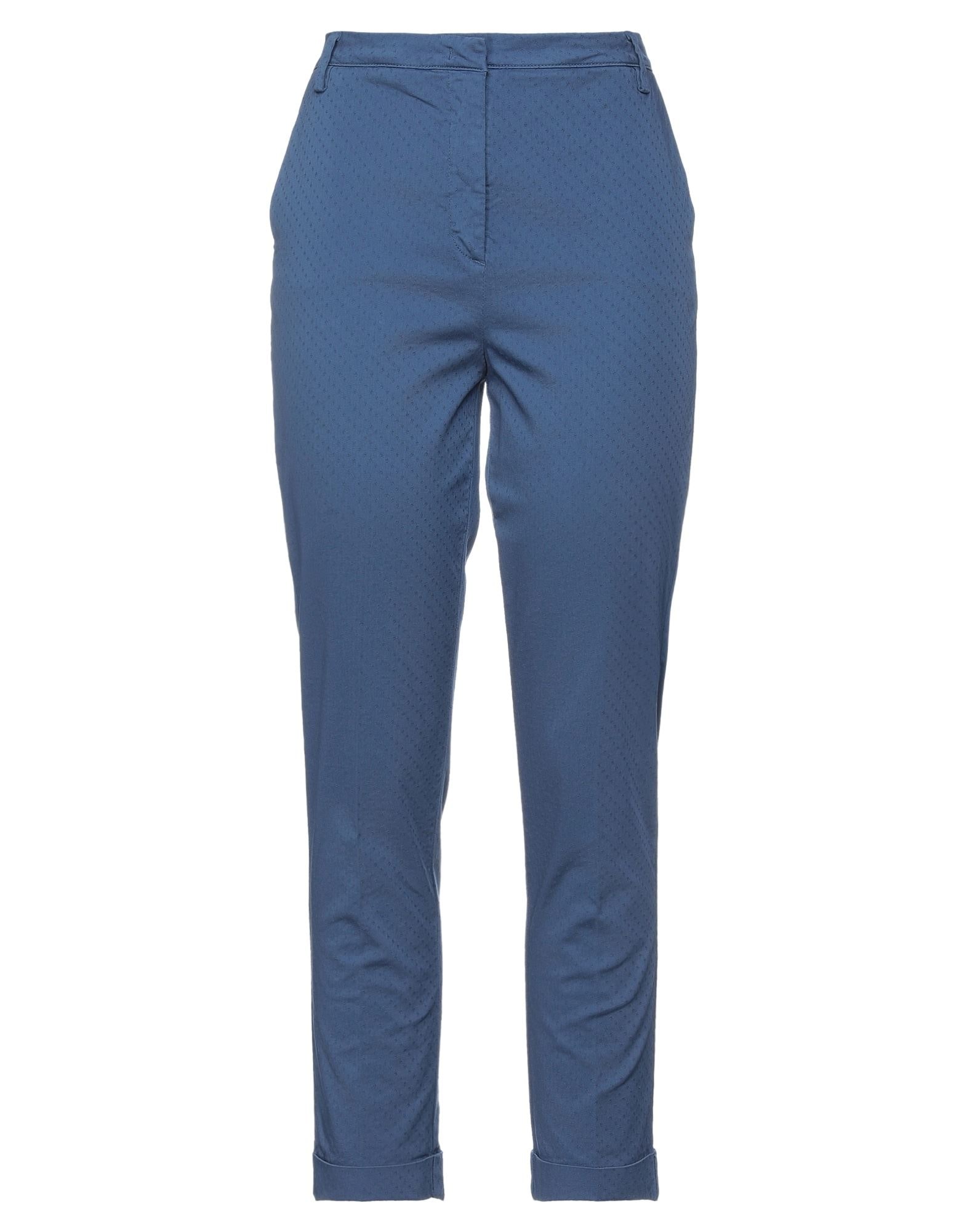 MANILA GRACE - Повседневные брюки