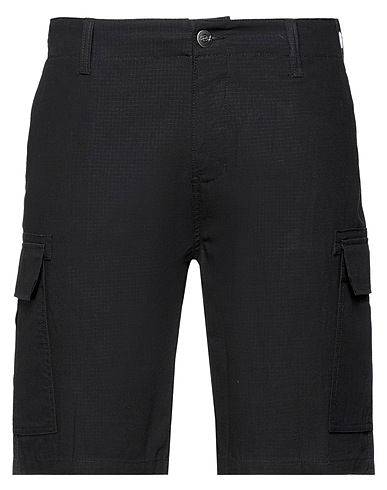 DICKIES Shorts & Bermuda Nero 100% Cotone