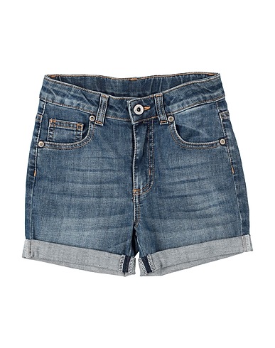 DIXIE Shorts Blau 98% Baumwolle, 2% Elastan