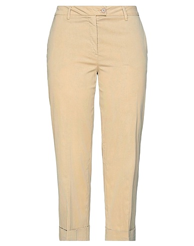 RE_HASH Pantalone Beige 64% Lyocell, 34% Cotone, 2% Elastan
