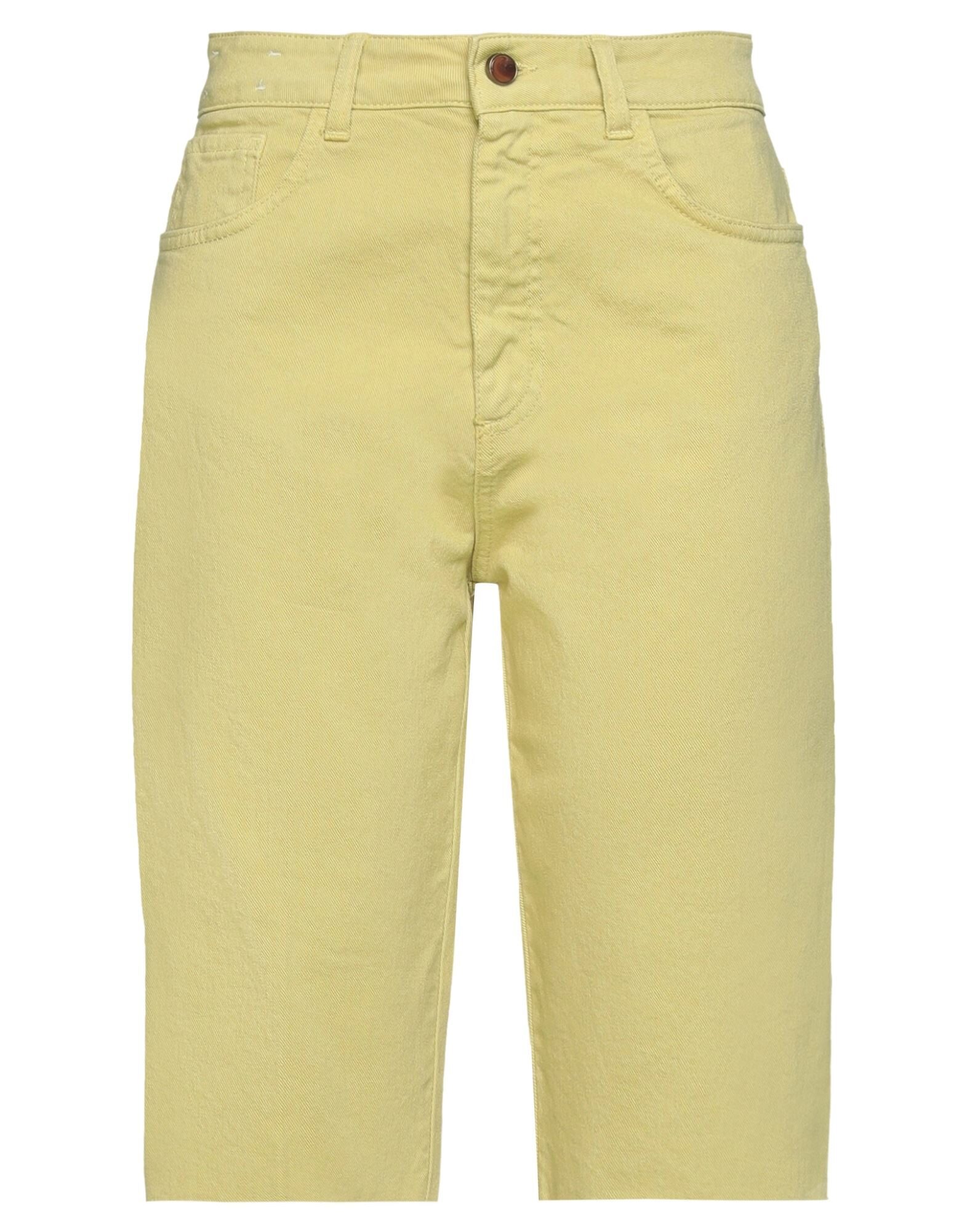 ALYSI - Denim shorts