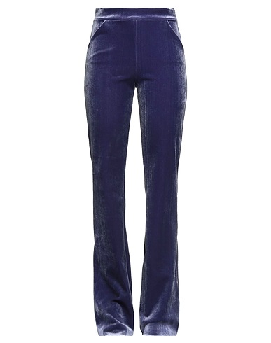 CHIARA BONI LA PETITE ROBE Casual pants Navy 45% Polyester, 35% Polyamide, 20% Elastane
